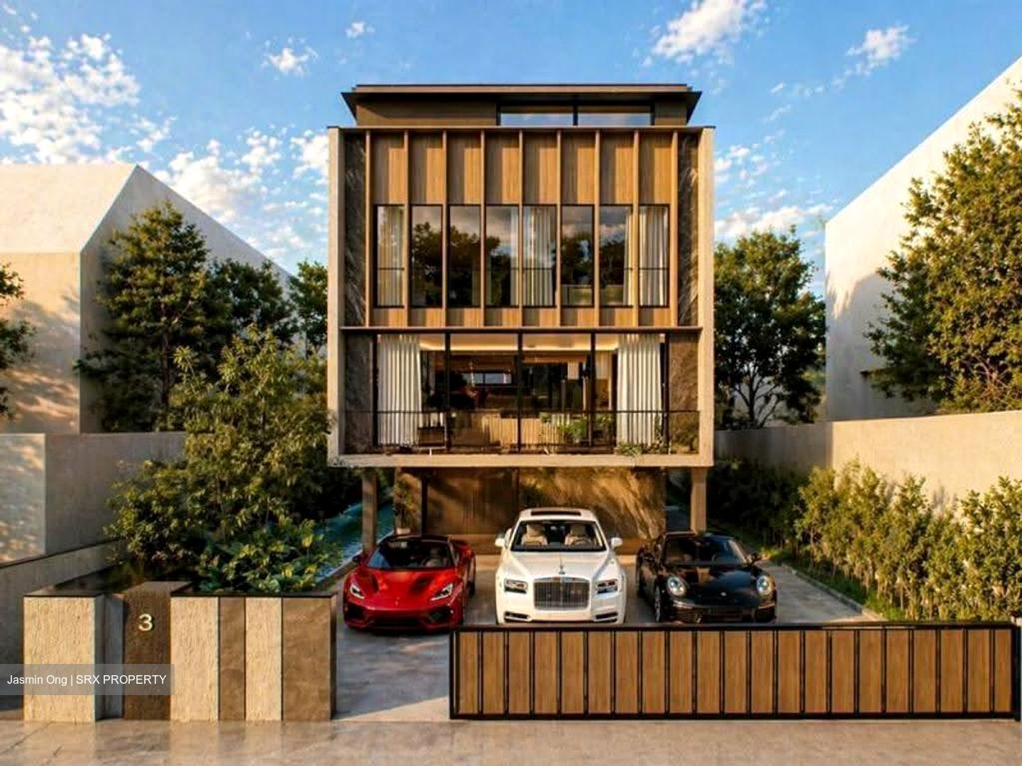 Jalan Pelangi (D10), Detached #620650831